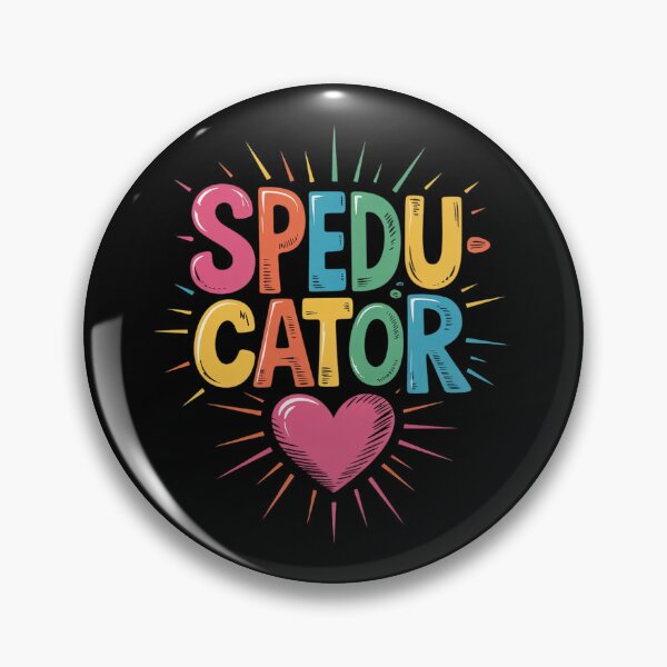 Item preview, Speducator Special Education Teacher Sped Ed  designed and sold by MathisBellanger.