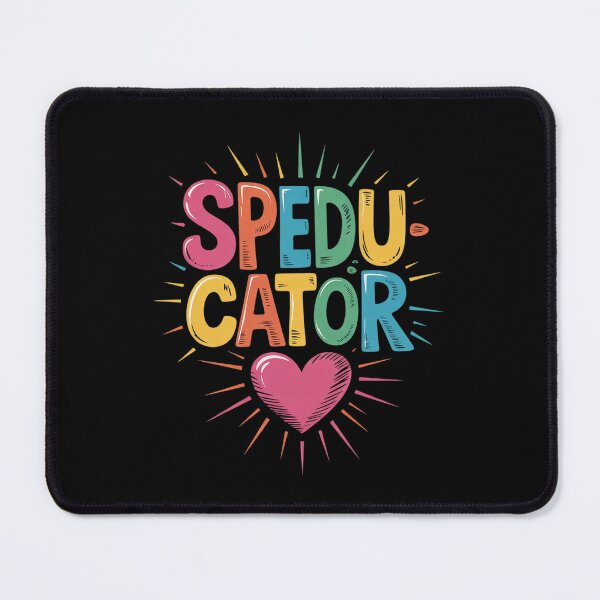 Item preview, Speducator Special Education Teacher Sped Ed  designed and sold by MathisBellanger.