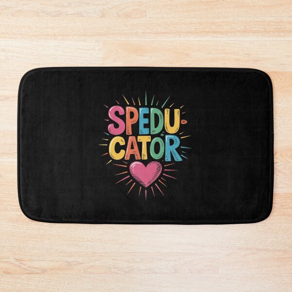Item preview, Speducator Special Education Teacher Sped Ed  designed and sold by MathisBellanger.