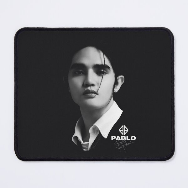 Item preview, SB19 Pablo "Portrait in Darkness" V.1 designed and sold by RedInkLab.