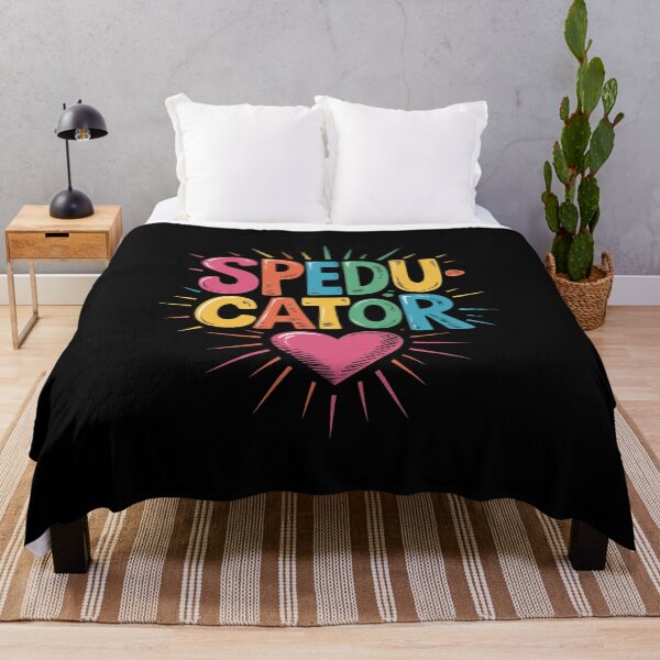 Item preview, Speducator Special Education Teacher Sped Ed  designed and sold by MathisBellanger.