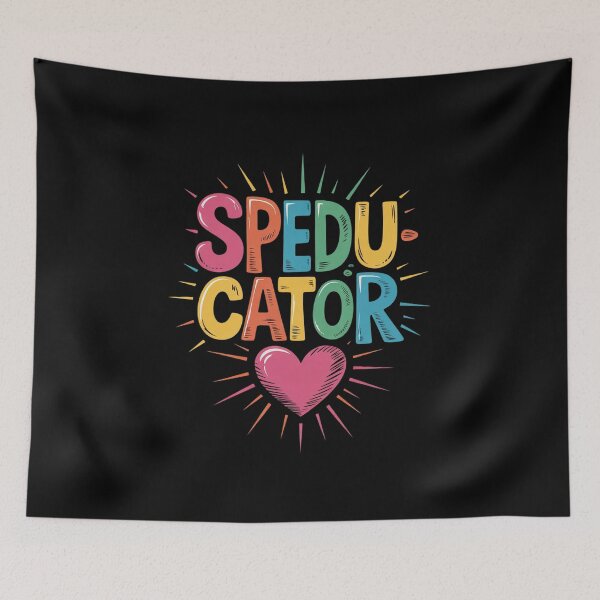 Item preview, Speducator Special Education Teacher Sped Ed  designed and sold by MathisBellanger.