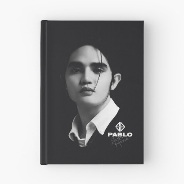 Item preview, SB19 Pablo "Portrait in Darkness" V.1 designed and sold by RedInkLab.