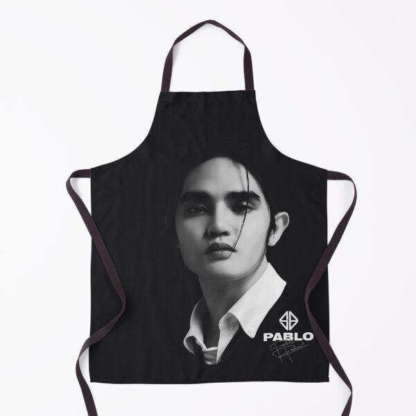 Item preview, SB19 Pablo "Portrait in Darkness" V.1 designed and sold by RedInkLab.