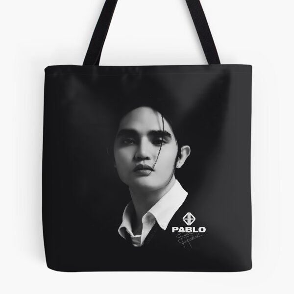Item preview, SB19 Pablo "Portrait in Darkness" V.1 designed and sold by RedInkLab.