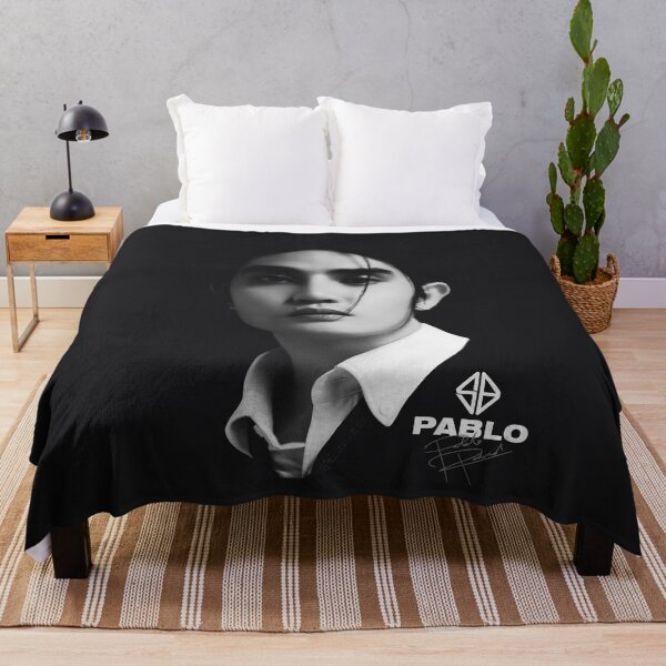 Item preview, SB19 Pablo "Portrait in Darkness" V.1 designed and sold by RedInkLab.