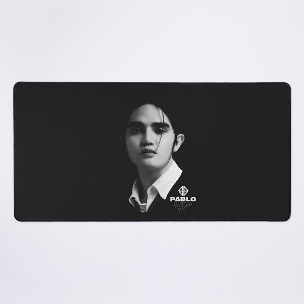 Item preview, SB19 Pablo "Portrait in Darkness" V.1 designed and sold by RedInkLab.