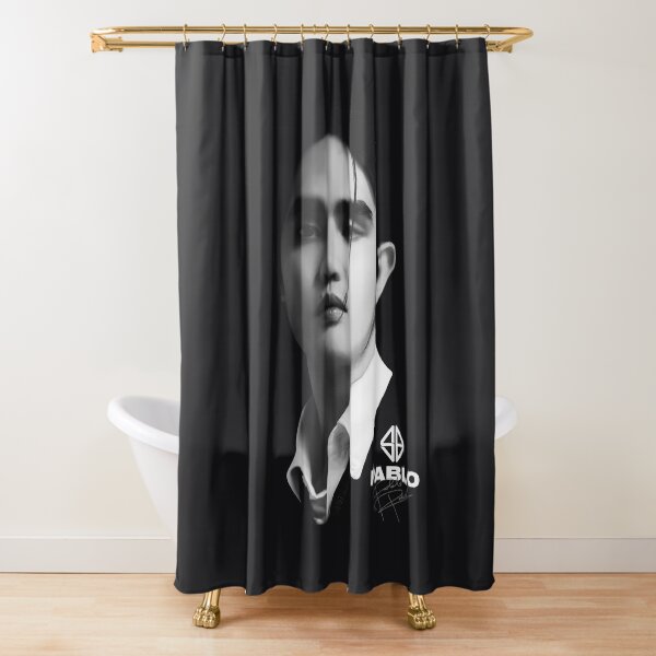 Item preview, SB19 Pablo "Portrait in Darkness" V.1 designed and sold by RedInkLab.