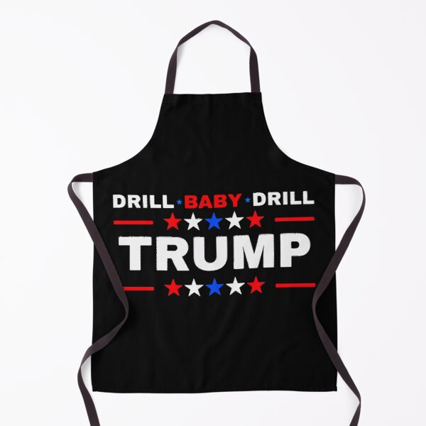 Item preview, Camiseta divertida a favor de Donald Trump: "Perfora, bebé, perfora, presidente Trump 2024" designed and sold by Tadruickshank.