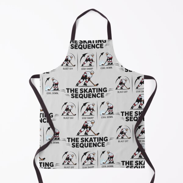 Item preview, Step-by-Step Skating Phases for Hockey Training Enthusiasts designed and sold by SplashTastic.
