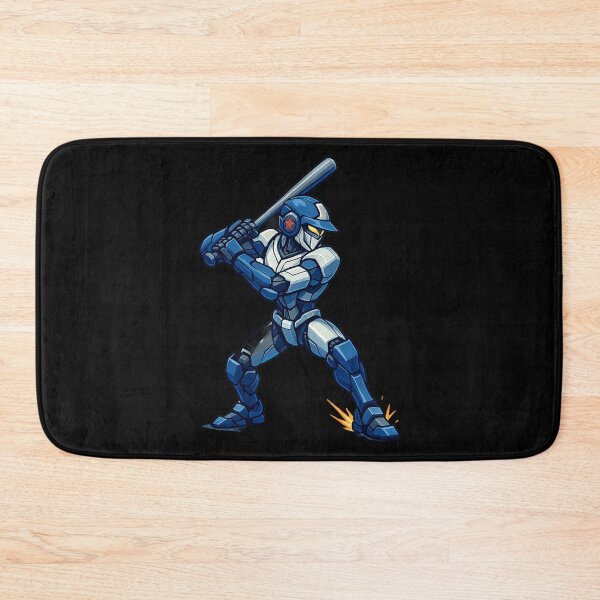 Item preview, Mecha All-Star Batter - Anime Baseball - Mecha T-Shirt Shirt Gift for Boy designed and sold by CraftedHome.