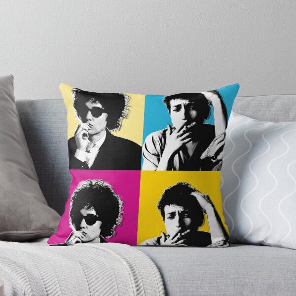 Item preview, Bob Dylan Sepia Classic Portrait Poster For Music Collectors designed and sold by ReygrifFin.