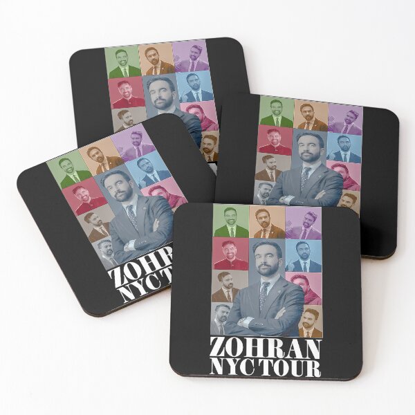 Item preview, Zohran Mamdani NYC Tour Vintage Turn The Volume Up designed and sold by BryanGraves1.