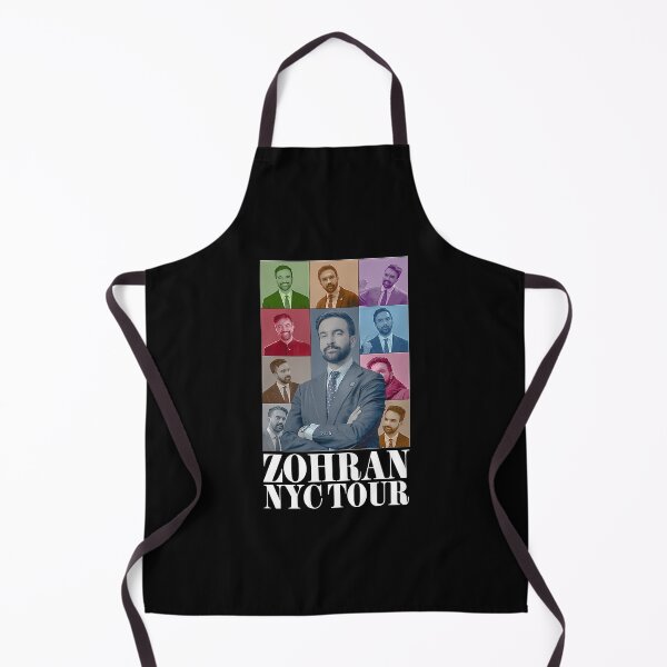 Item preview, Zohran Mamdani NYC Tour Vintage Turn The Volume Up designed and sold by BryanGraves1.
