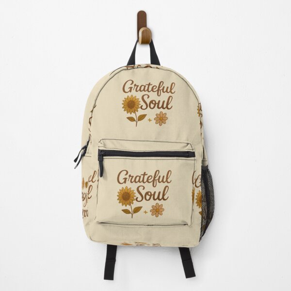 Item preview, Grateful Soul | Thanksgiving Shirt | Wellness & Gratitude Tee designed and sold by ObeisanceEternal.