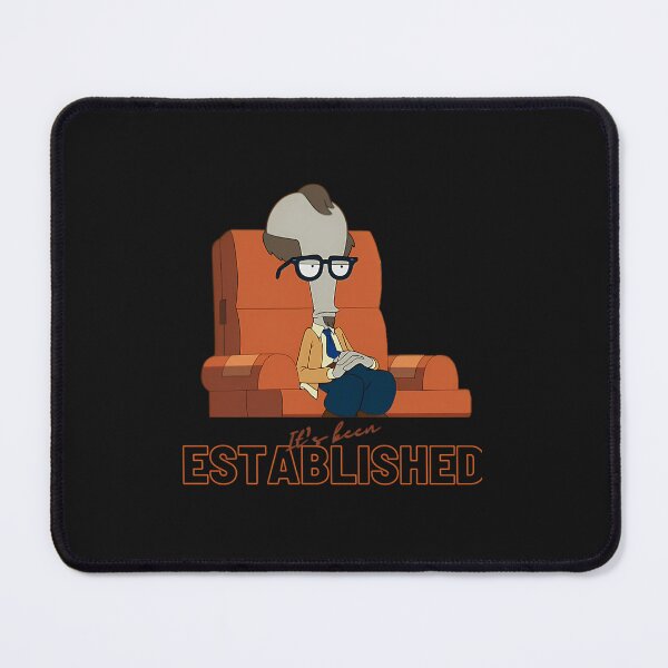 Item preview, Roger American Dad It'S Been Established designed and sold by ChristopherMil6.