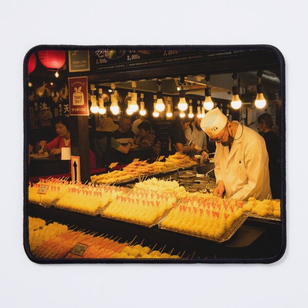 Item preview, Japanese Chef Prepares Sushi designed and sold by pepperonishots.