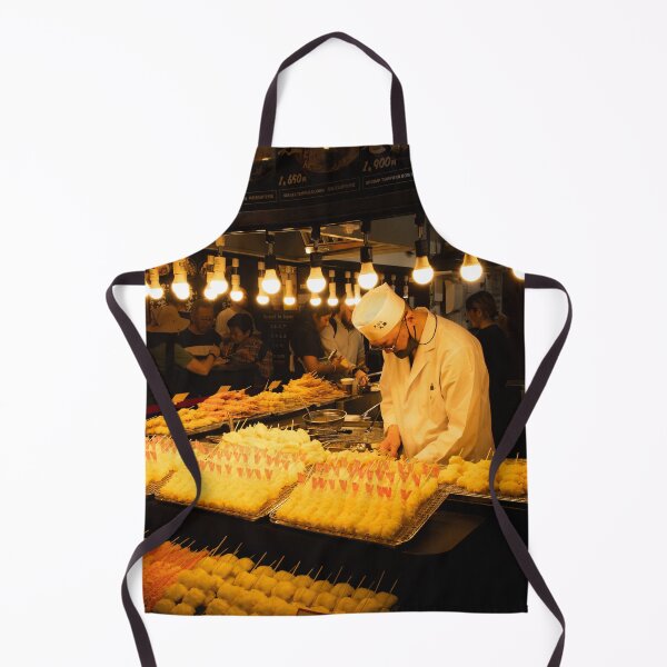 Item preview, Japanese Chef Prepares Sushi designed and sold by pepperonishots.