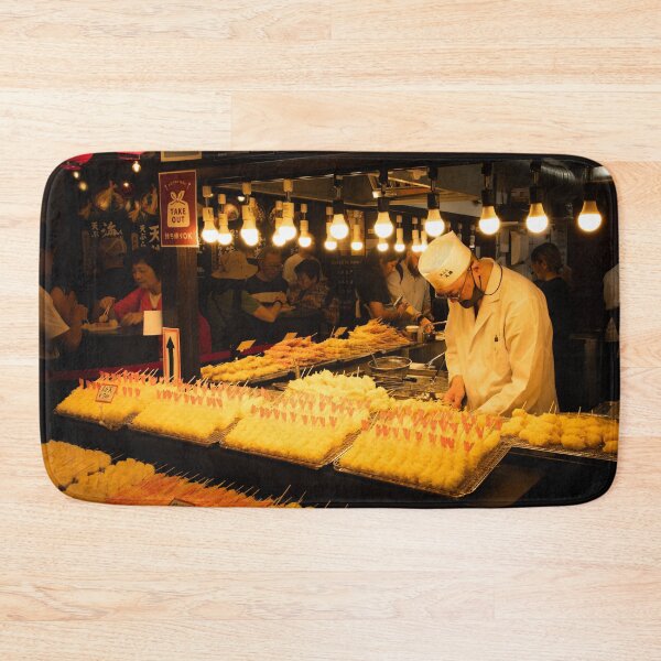 Item preview, Japanese Chef Prepares Sushi designed and sold by pepperonishots.
