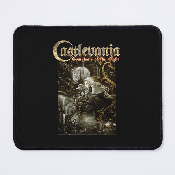 Item preview, Castlevania Symphonyss Of The Night designed and sold by ChristopherMil6.