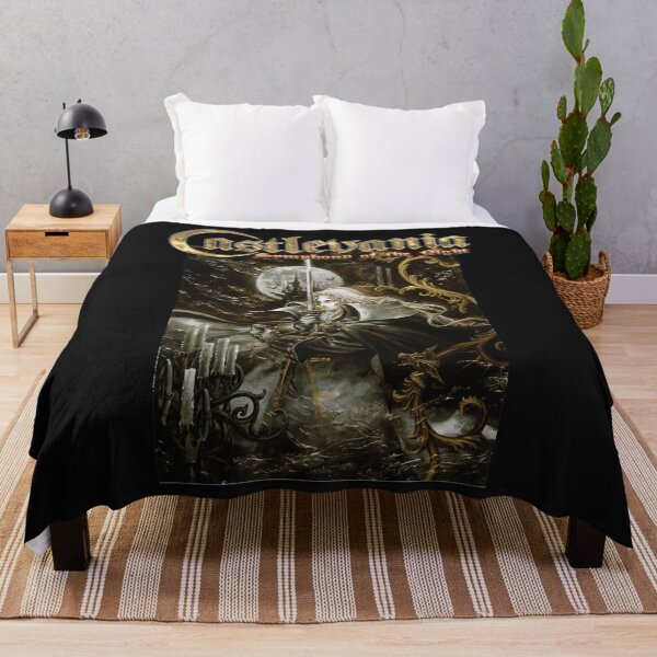 Artikelvorschau, Castlevania Symphonys Of The Night entworfen und verkauft von ChristopherMil6.