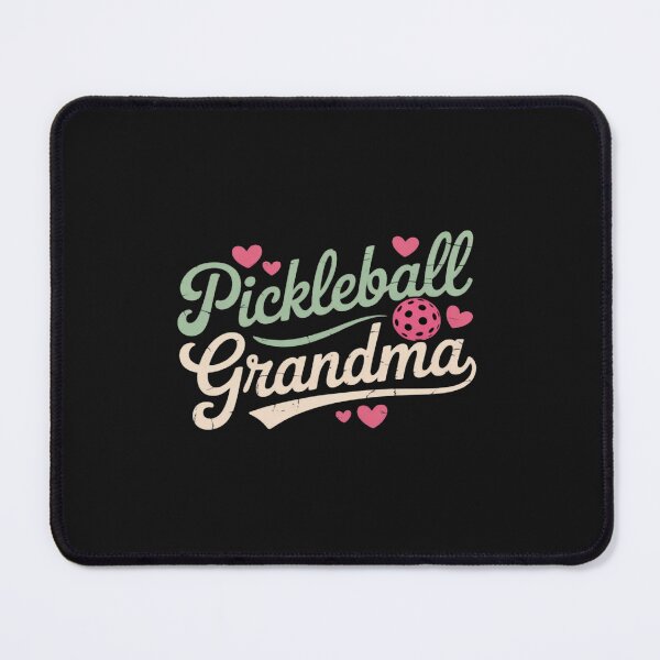 Item preview, Pickleball Grandma Minimalist Pastel Script designed and sold by ChristopherMil6.