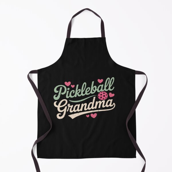 Item preview, Pickleball Grandma Minimalist Pastel Script designed and sold by ChristopherMil6.