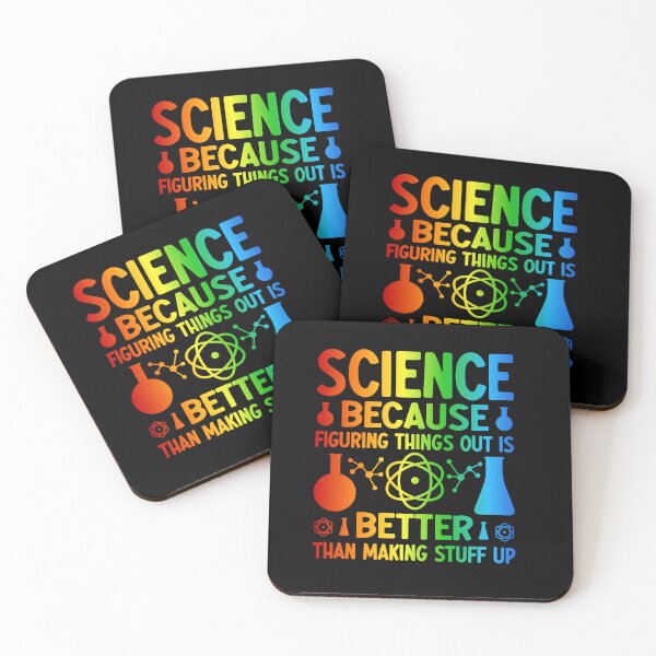 Item preview, Rainbow Science Quote T-Shirt designed and sold by LashondaGreen89.