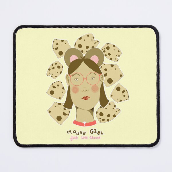 Item preview, Mouse girl designed and sold by CarliPeraza.
