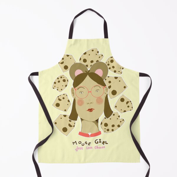 Item preview, Mouse girl designed and sold by CarliPeraza.