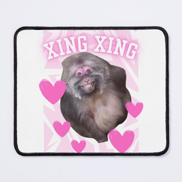 Item preview, Cute Xing Xing designed and sold by whatthefoxsays.