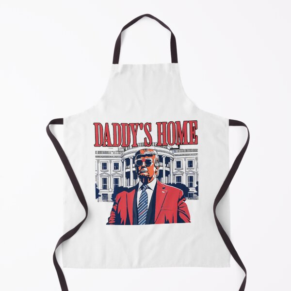 Item preview, Funny Trump Pink Daddys Home Trump 2024 T-Shirt designed and sold by AlanWhitefoot.