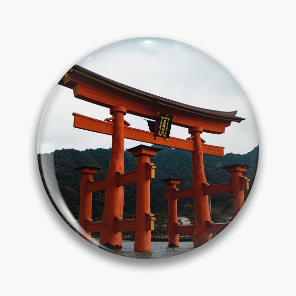 Item preview, Itsukushima Shrine, Floating Torii Gate, Japan designed and sold by pepperonishots.