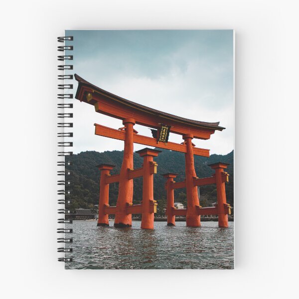 Item preview, Itsukushima Shrine, Floating Torii Gate, Japan designed and sold by pepperonishots.