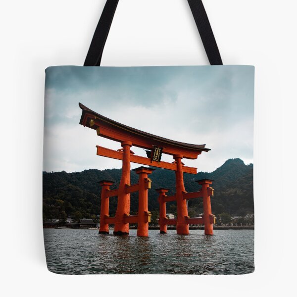 Item preview, Itsukushima Shrine, Floating Torii Gate, Japan designed and sold by pepperonishots.