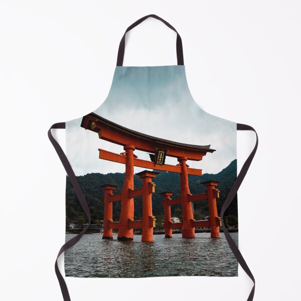 Item preview, Itsukushima Shrine, Floating Torii Gate, Japan designed and sold by pepperonishots.