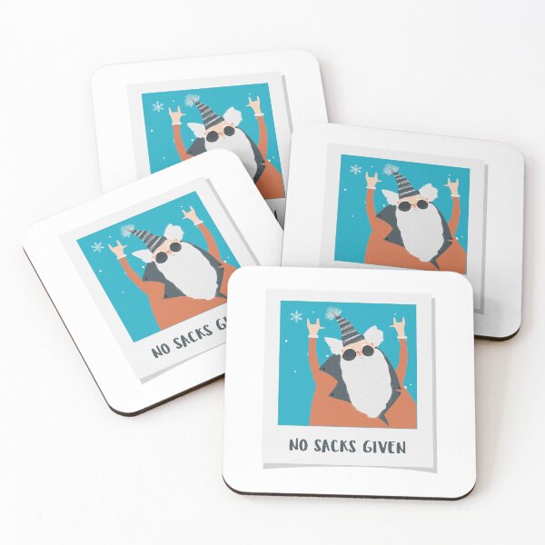 Item preview, No Sacks Given. Santa Disco. Cheeky Christmas. designed and sold by PathOriginals.