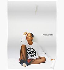 Jorja smith Poster
