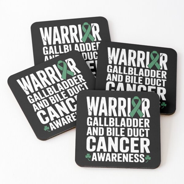 Item preview, Bile Duct Gallbladder Warrior Bile Duct Gallbladder Cancer designed and sold by PunkNation-Arts.