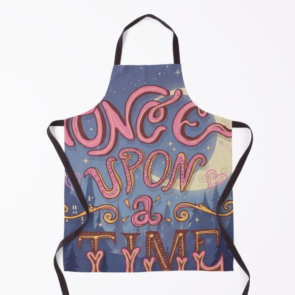 Item preview, Whimsical Fairytale Once Upon A Time Design tshirt designed and sold by anandsiva2703.