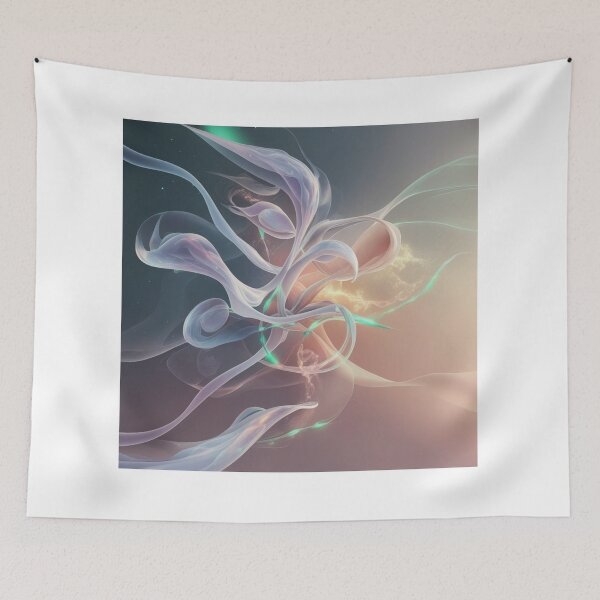Item preview, Ethereal Nebula Morphs in Infinite Serenity designed and sold by Bilikaru.