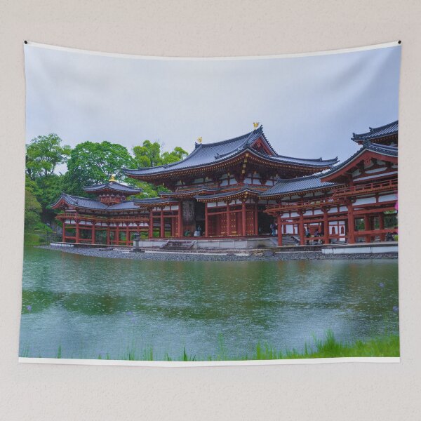 Item preview, Uji Temple, Japan designed and sold by pepperonishots.