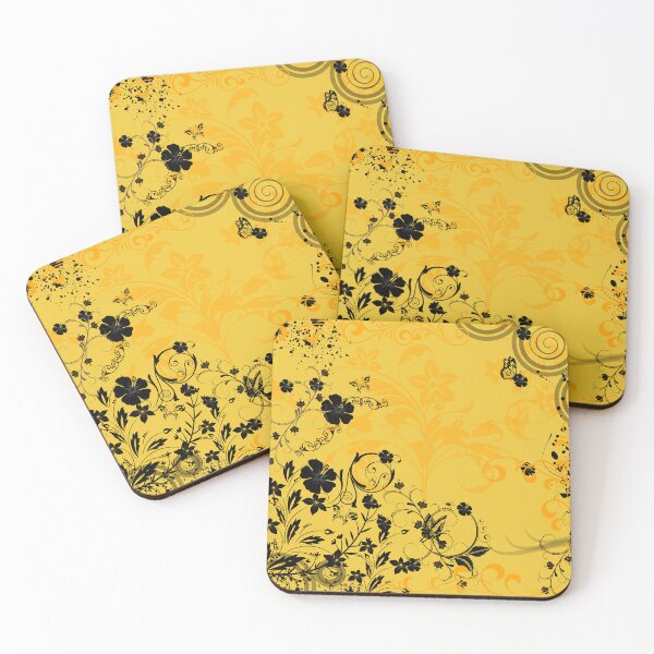 Item preview, 2000s yellow Frutiger metro designed and sold by heavenMadeee.
