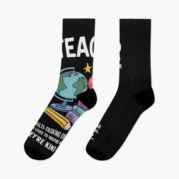 Item preview, Teacher Definition - Teaching School Teacher 1  designed and sold by MathisBellanger.