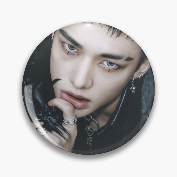 Item preview, Stray Kids Hyunjin DO IT designed and sold by lorienskz.