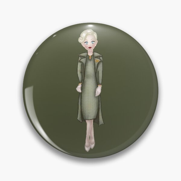 Item preview, Clarice Seems designed and sold by CharmedHeartArt.