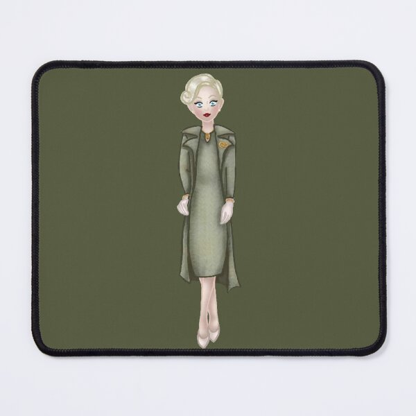 Item preview, Clarice Seems designed and sold by CharmedHeartArt.