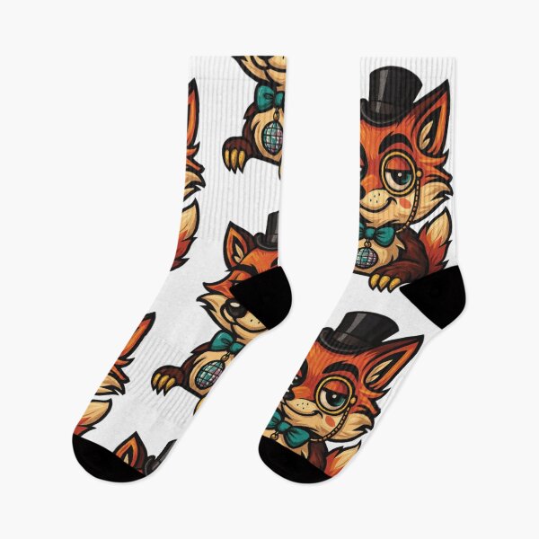 Item preview, Dapper Disco Fox in Top Hat designed and sold by Mindful56.