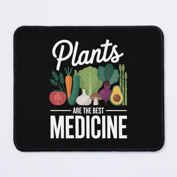 Item preview, Plants Vegan Vegetables Are Medicine Vegetarian designed and sold by PunkNation-Arts.