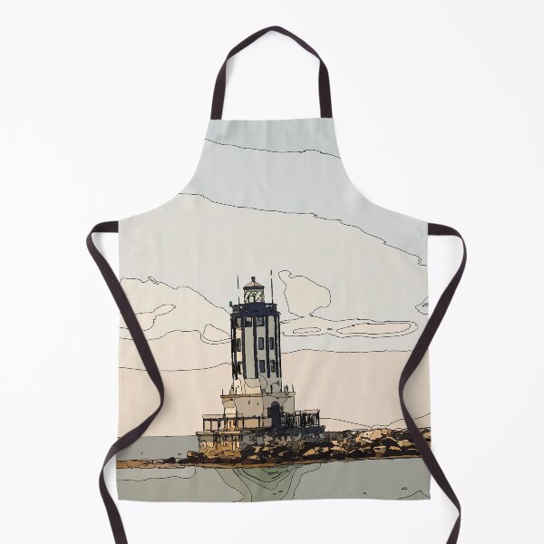 Item preview, Beacon of Stillness – Los Angeles Harbor Light designed and sold by Srphotola.